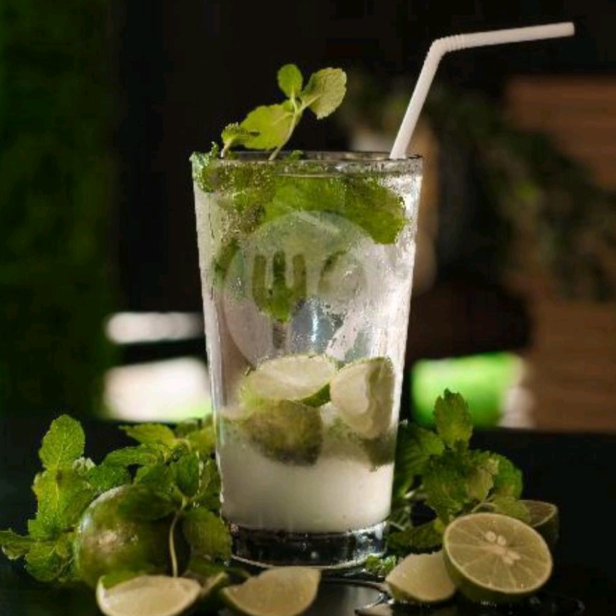 Virgin Mojito