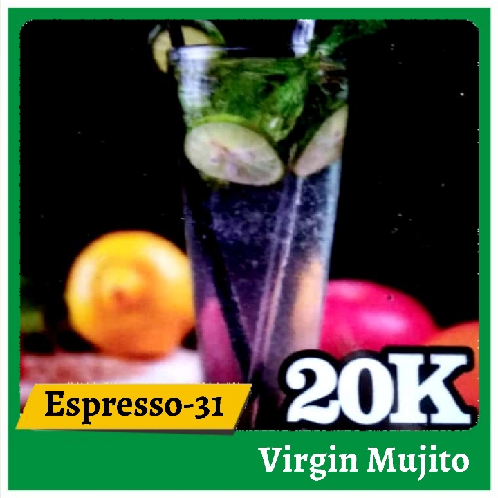 Virgin Mujito