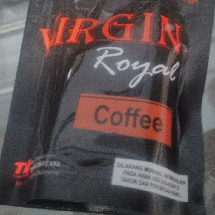 Virgin Riyal