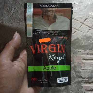 Virgin Royal Apple