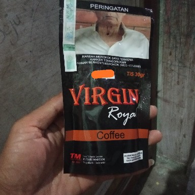 Virgin Royal Coffee