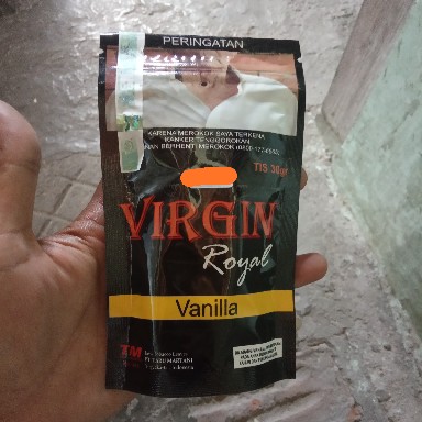 Virgin Royal Vanilla