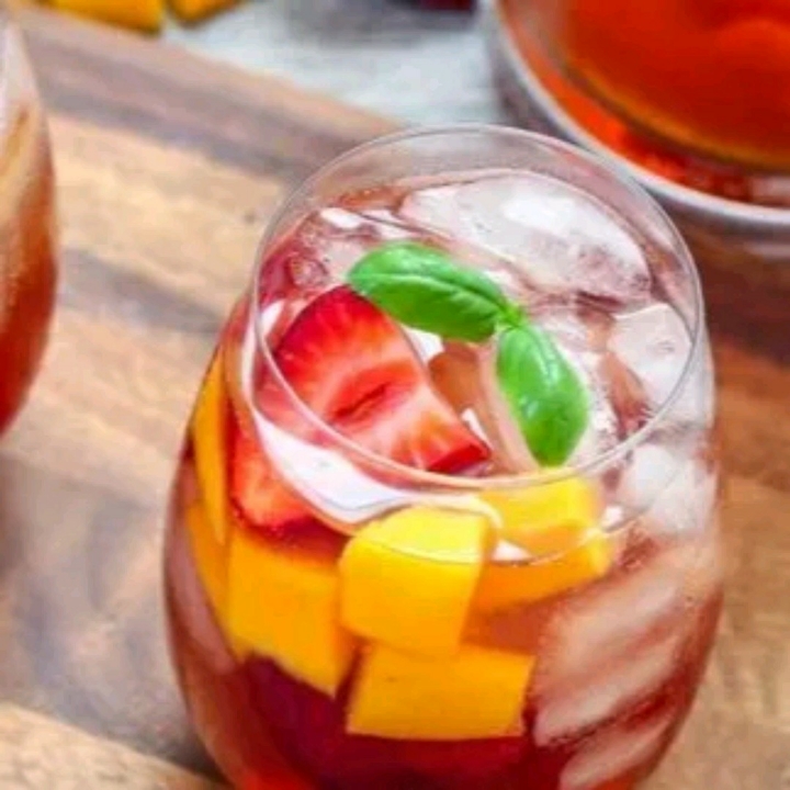 Virgin Sangria