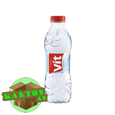 Vit 330ml  1 Karton an Grosir Murah  Air Minum Mineral