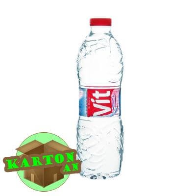 Vit 600ml  1 Karton an Grosir Murah  Air Minum Mineral