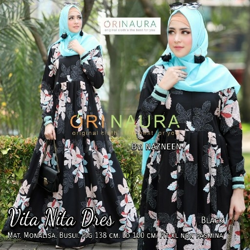 Vita Nita Dress