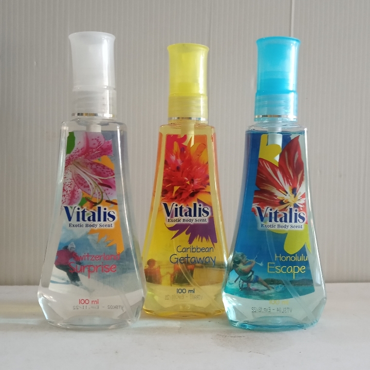 Vitalia Body Scent