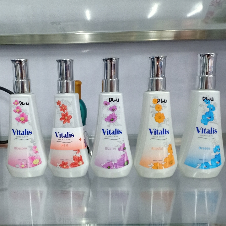 Vitalis Body Scent