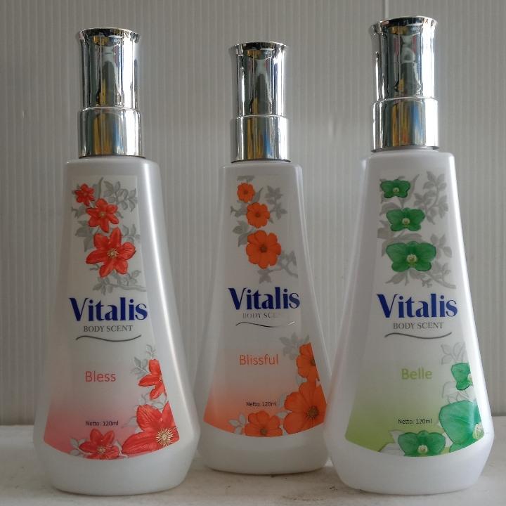 Vitalis Body Scent