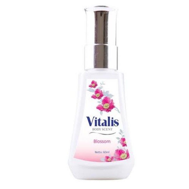 Vitalis Body Scent Blossom 60 Ml