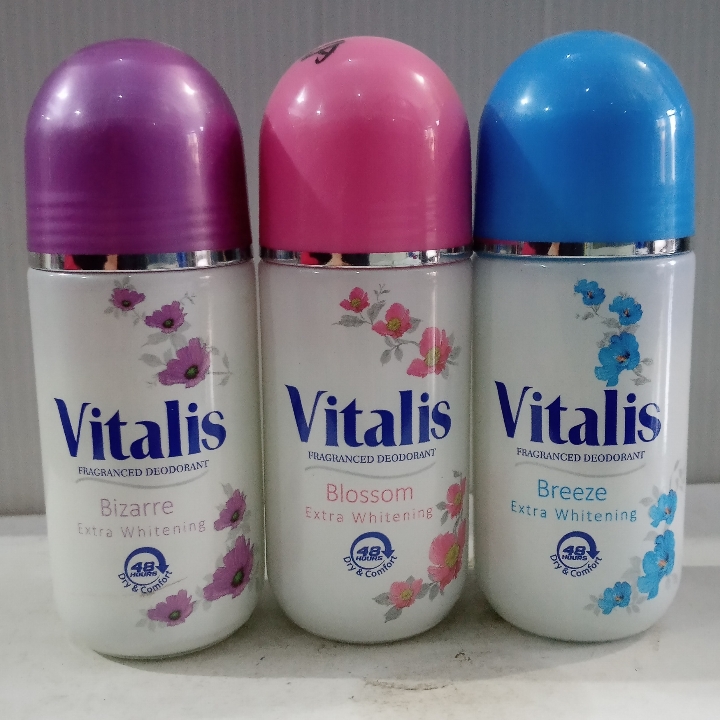 Vitalis Deodorant