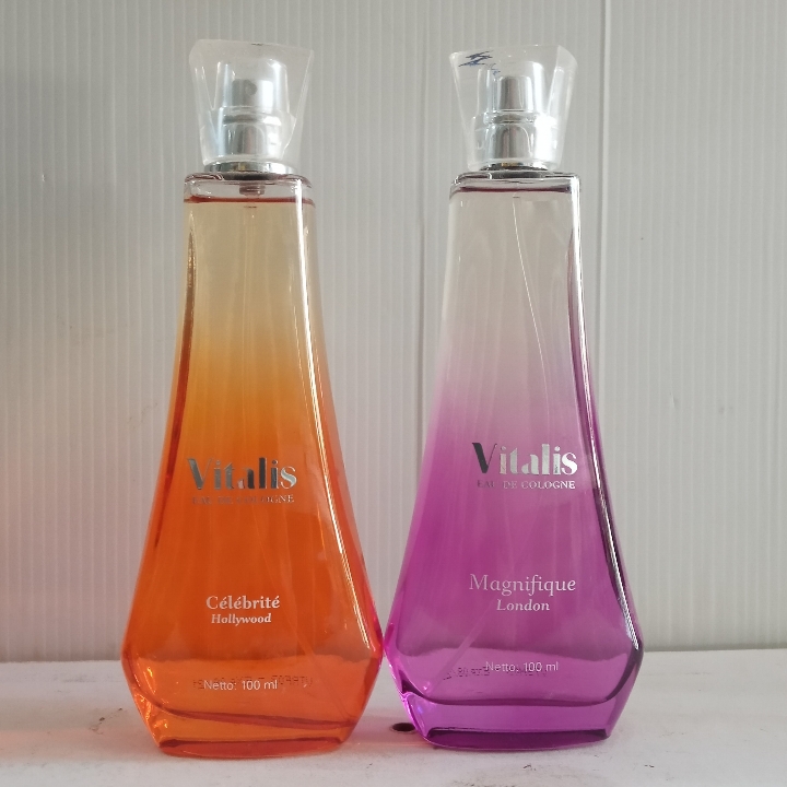 Vitalis Eau De Cologne