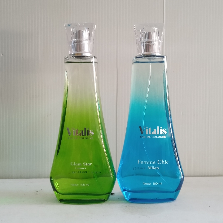 Vitalis Eau De Cologne 2