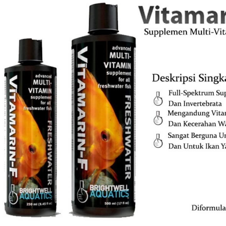 Vitamarin F Brightwell Aquatics 2