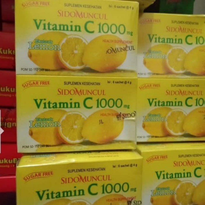 Vitamin C1000