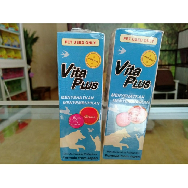 Vitamin Nafsu Makan Kucing