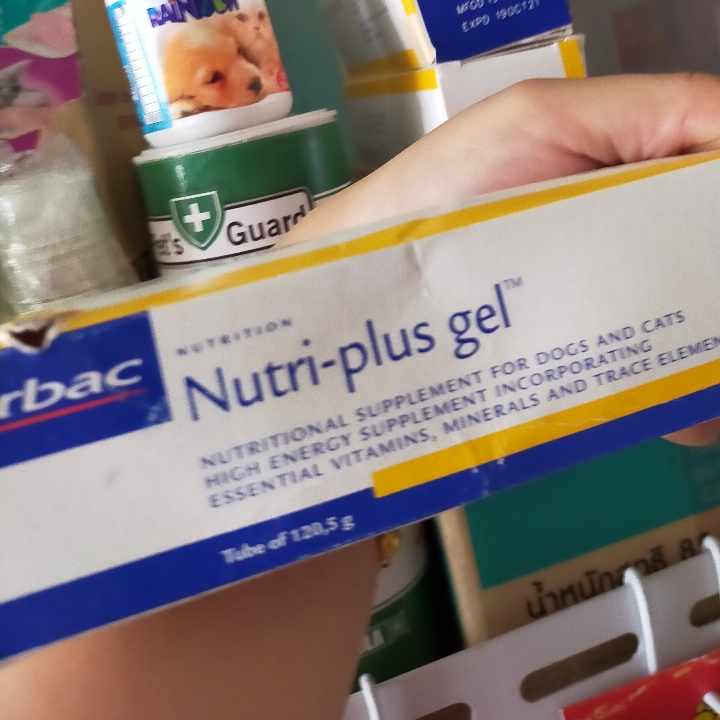 Vitamin Nutriplus