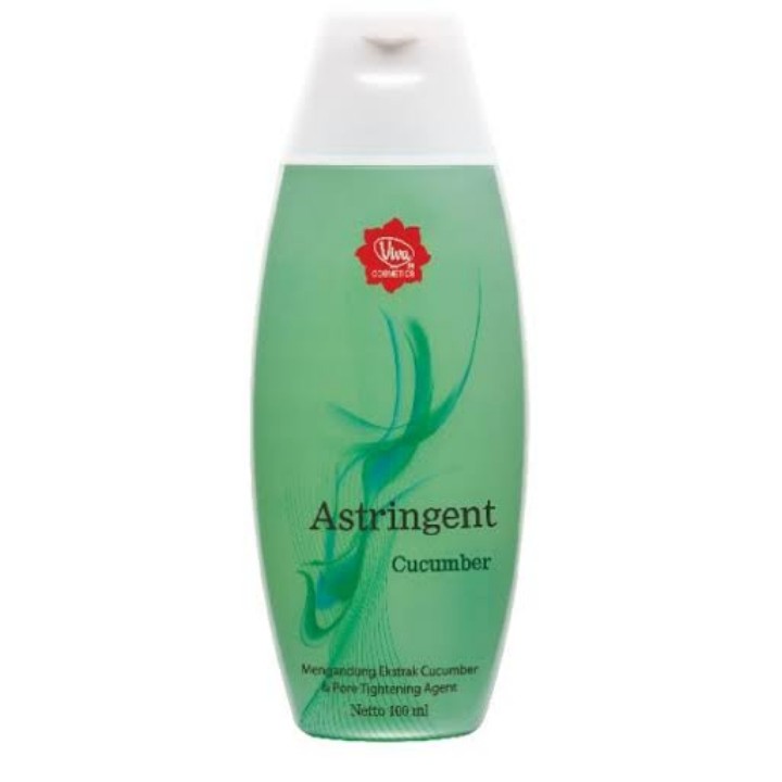 Viva Astringent Cucumber 100mp