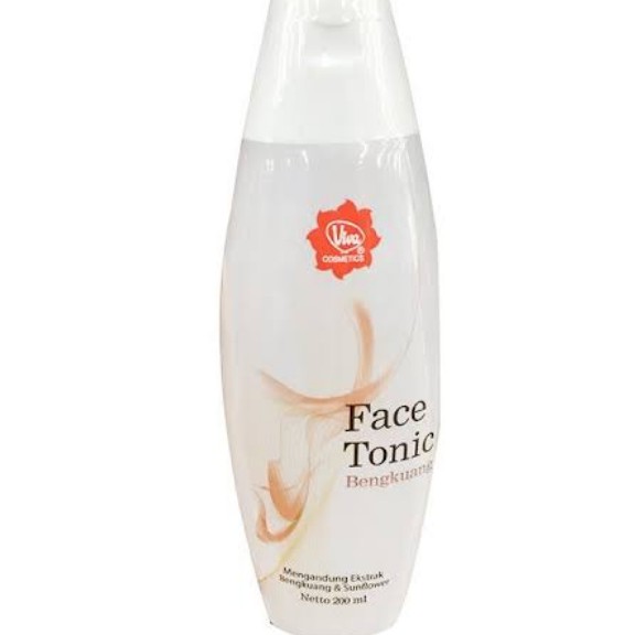 Viva Face Tonic Bengkuang 100ml