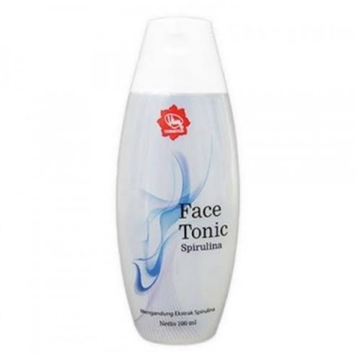 Viva Face Tonic Spirulina 100ml