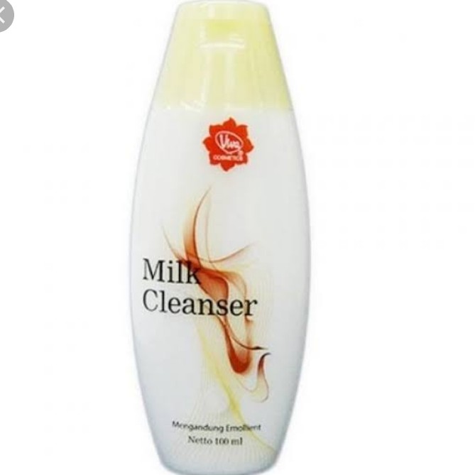 Viva Milk Cleanser 100ml