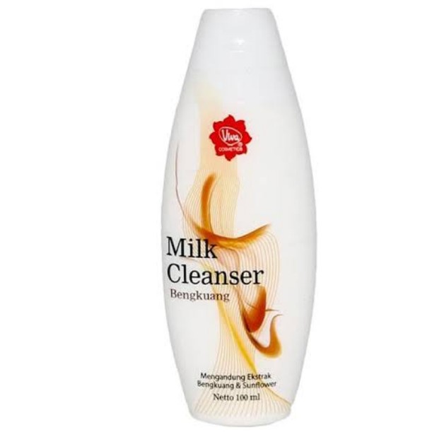 Viva Milk Cleanser Bengkuang 100ml