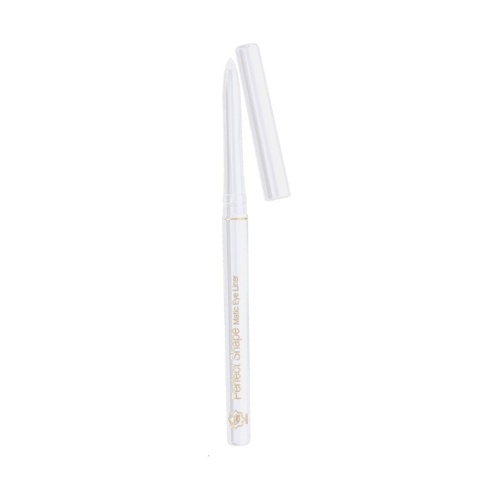 Viva Queen Perfect Shape Pencil matic Eye Liner Putih - Mata