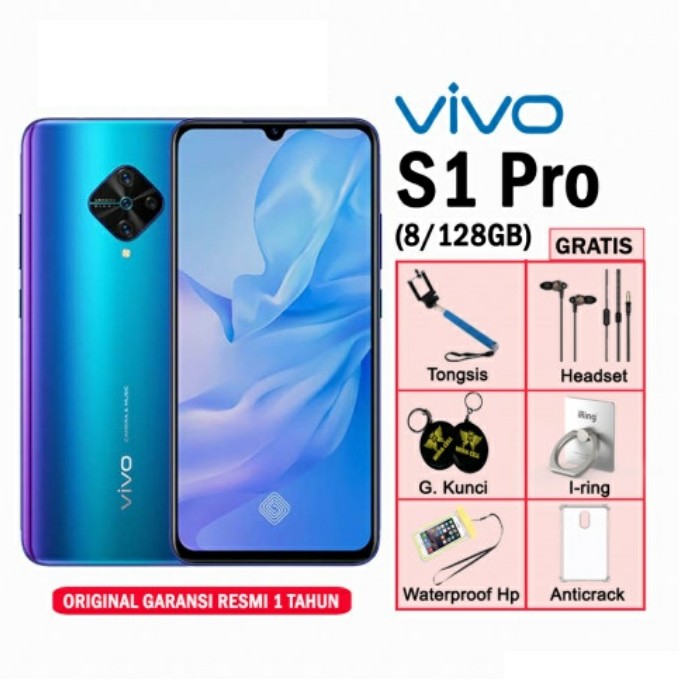 Vivo S1 Pro