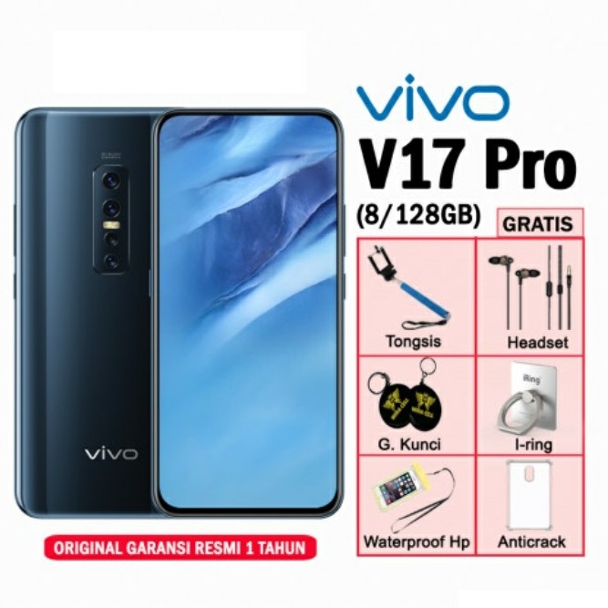 Vivo V17 Pro