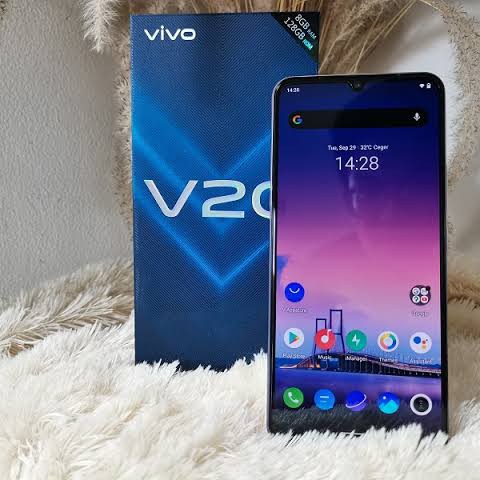 Vivo V20