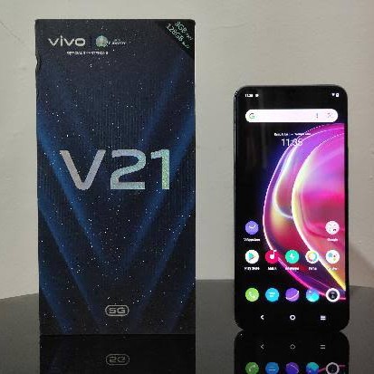 Vivo V21 5G