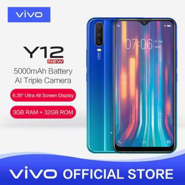  Handphone Vivo Y12 