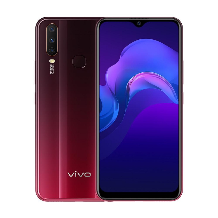  Handphone Vivo Y12  3