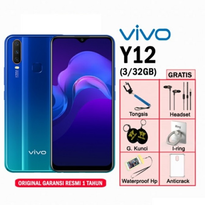 Vivo Y12