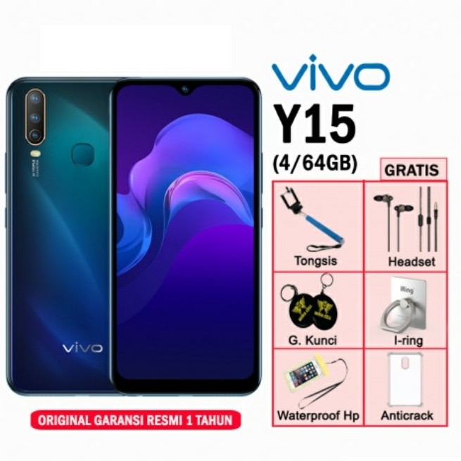 Vivo Y15