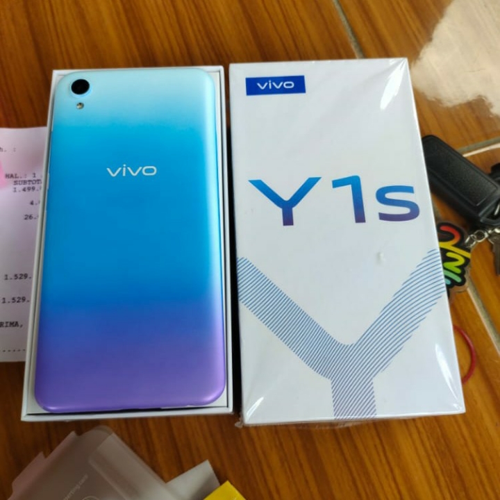 Vivo Y1s