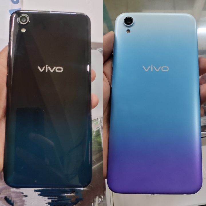 VIVO Y1s 2