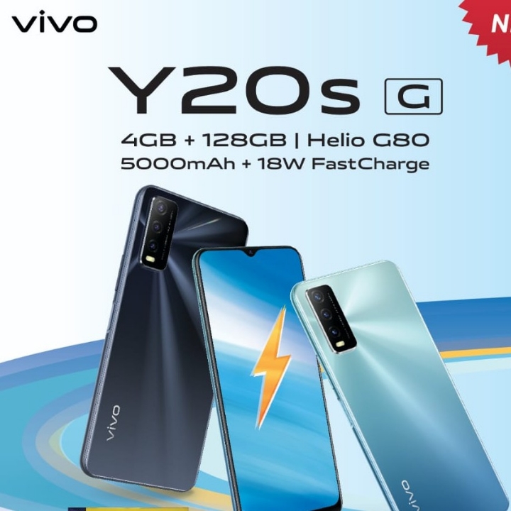 Vivo Y20sG