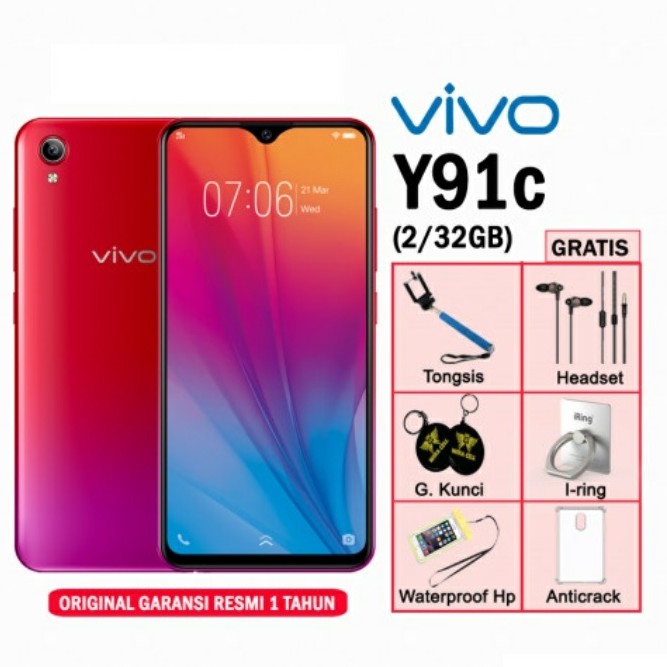 Vivo Y91 C