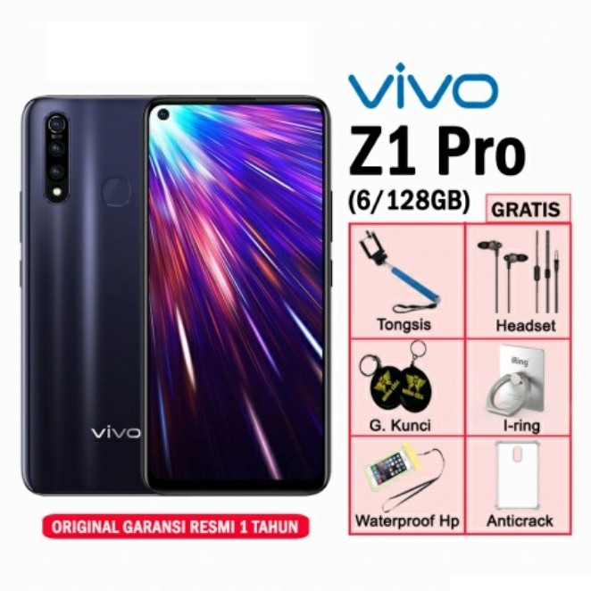 Vivo Z1 Pro