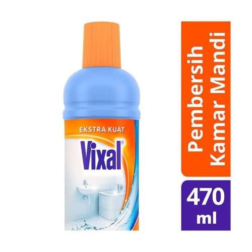 Vixal Porcelain Cleaner Blue 470ml