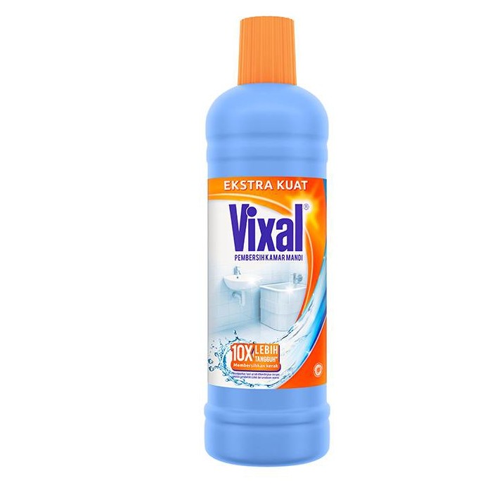 Vixal Porcelain Cleaner Blue 780ml