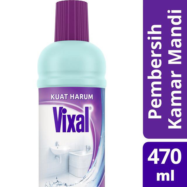 Vixal Porcelain Cleaner Green 470ml