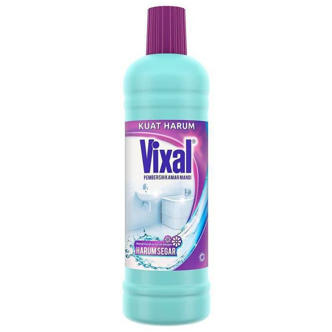 Vixal Porcelain Cleaner Green 780ml