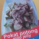 Vokat Potong Milo Jelly