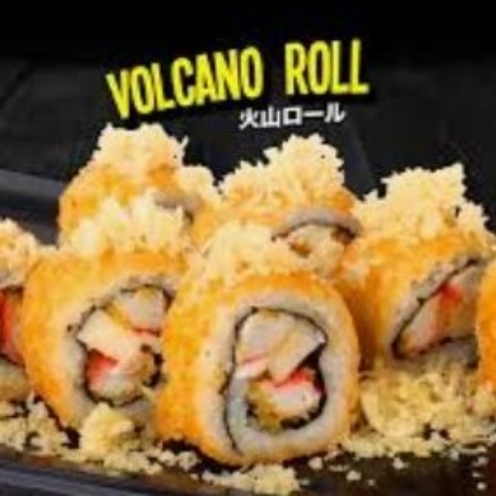 Volcano Roll