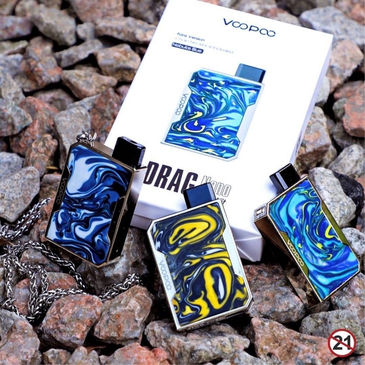 Voopoo Drag