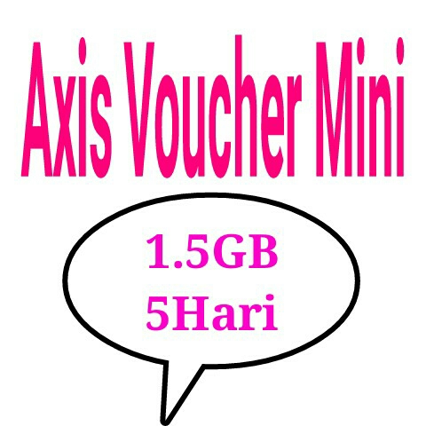 Voucher Axis Mini