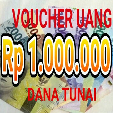 Voucher Uang Tunai 