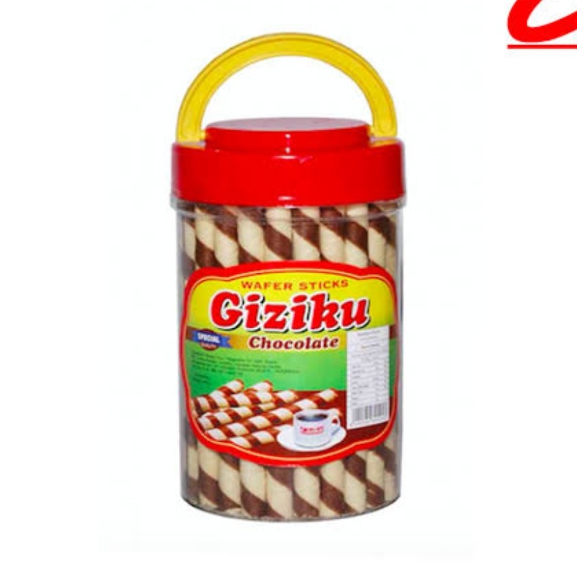 WAFER STIK GIZIKU 250 GRAM